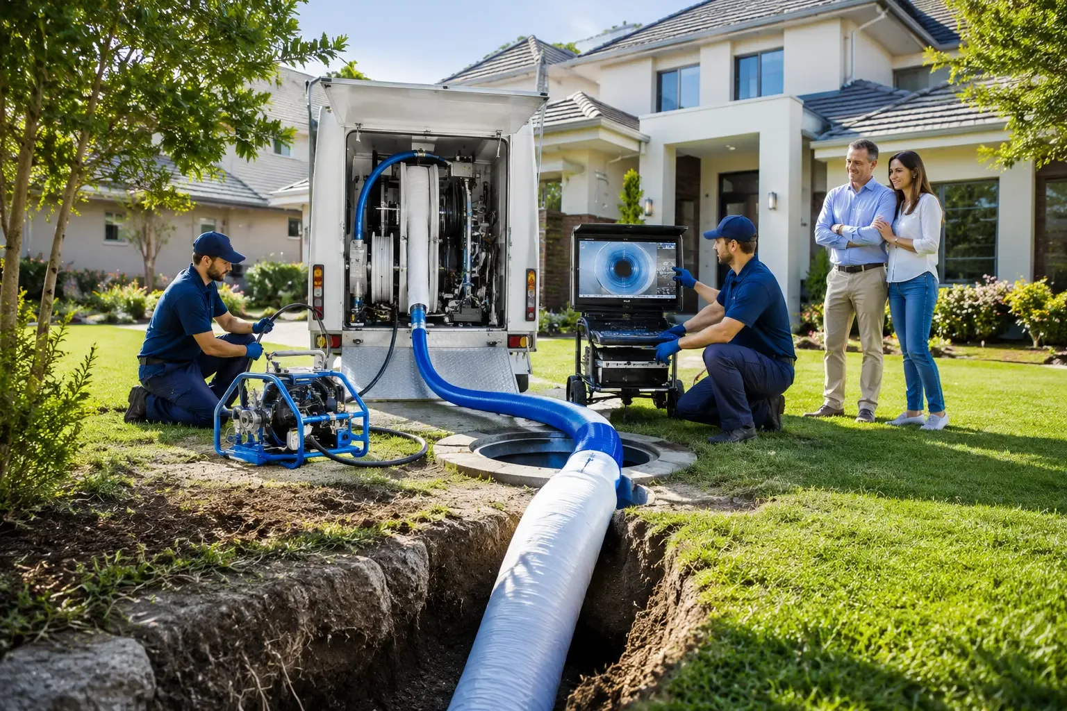 Local Pipe Relining services in Belle Mina, AL