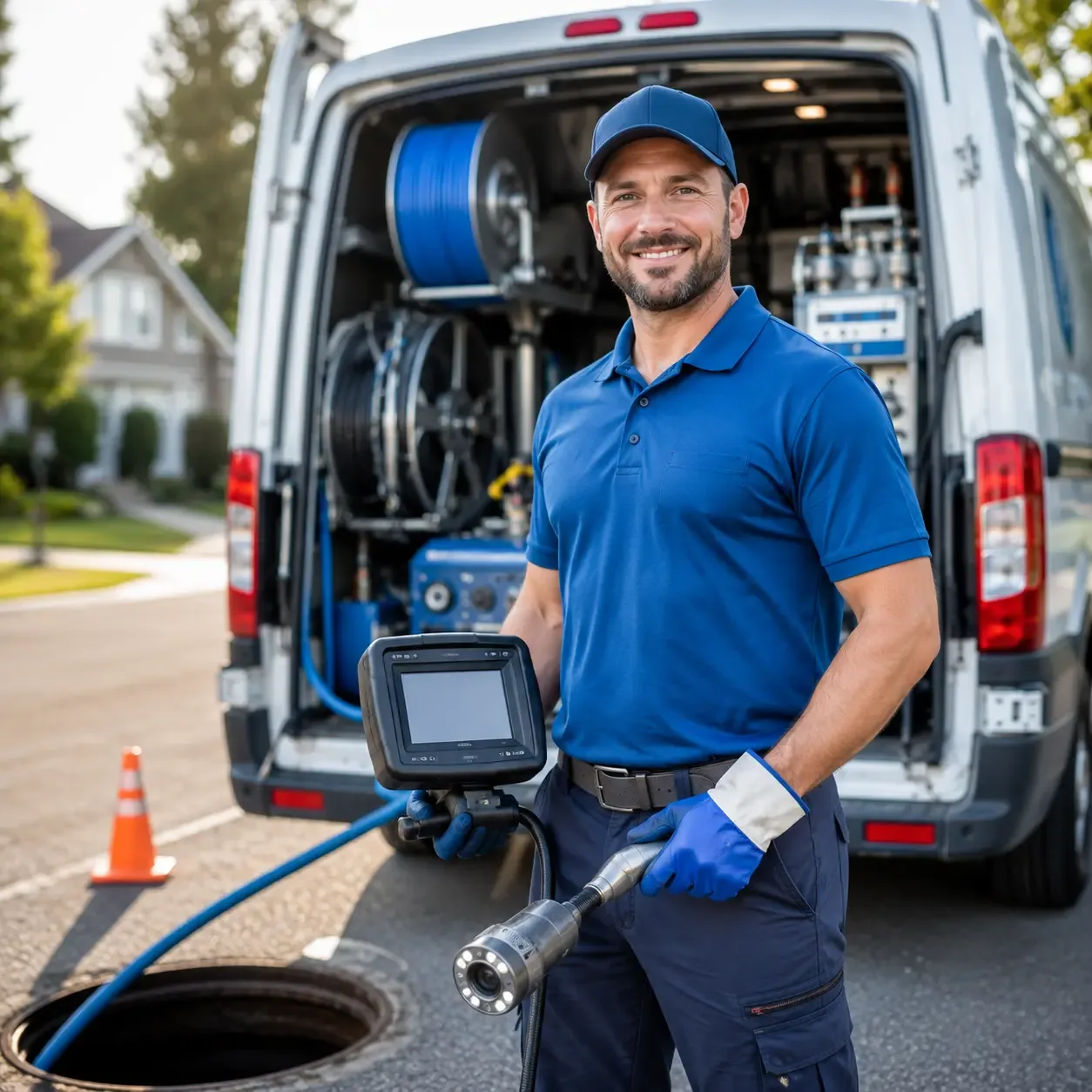Local Pipe Relining specialists in Belle Mina, AL