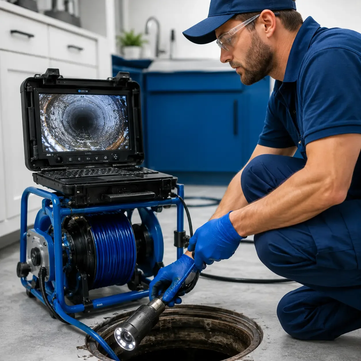 Pipe Relining professionals serving Belle Mina, AL